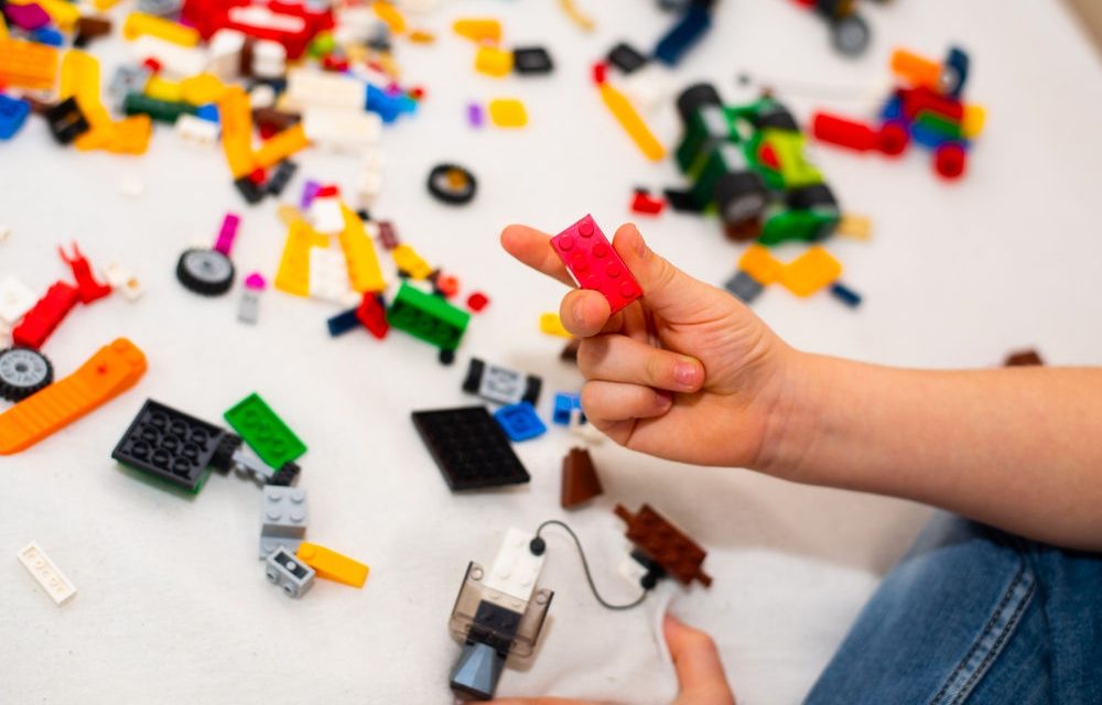 Odkryj świat LEGO z Matfel.pl – od klasyki po Minionki!